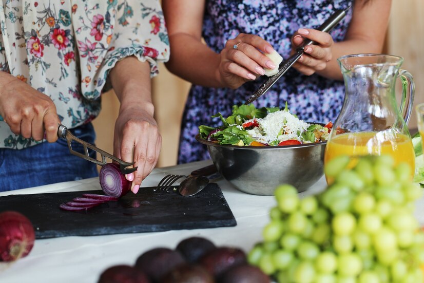 Cozinha Vegetariana
