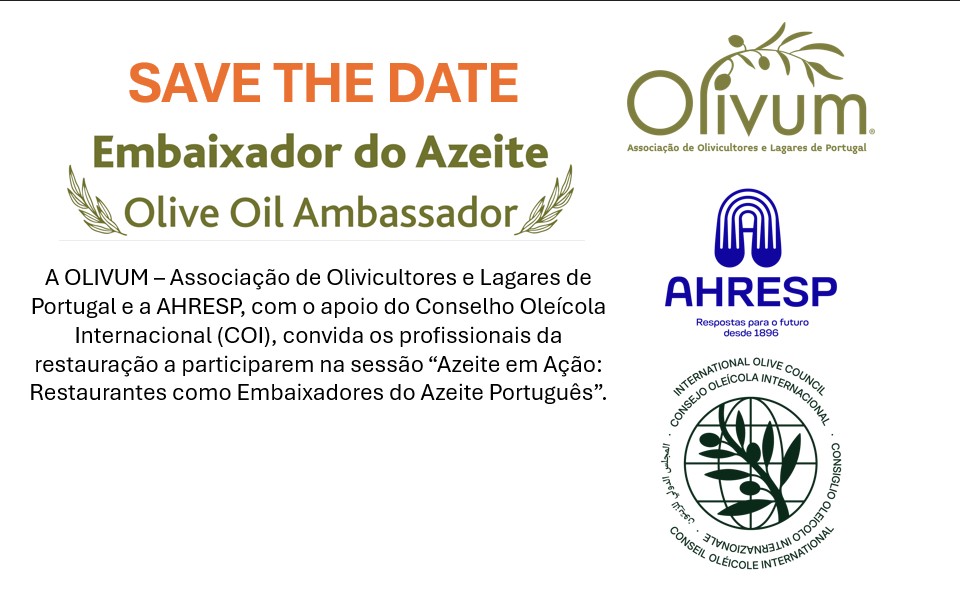 Azeite em Ação: Restaurantes como Embaixadores do Azeite Português