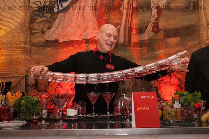 Bartender - Nível 1