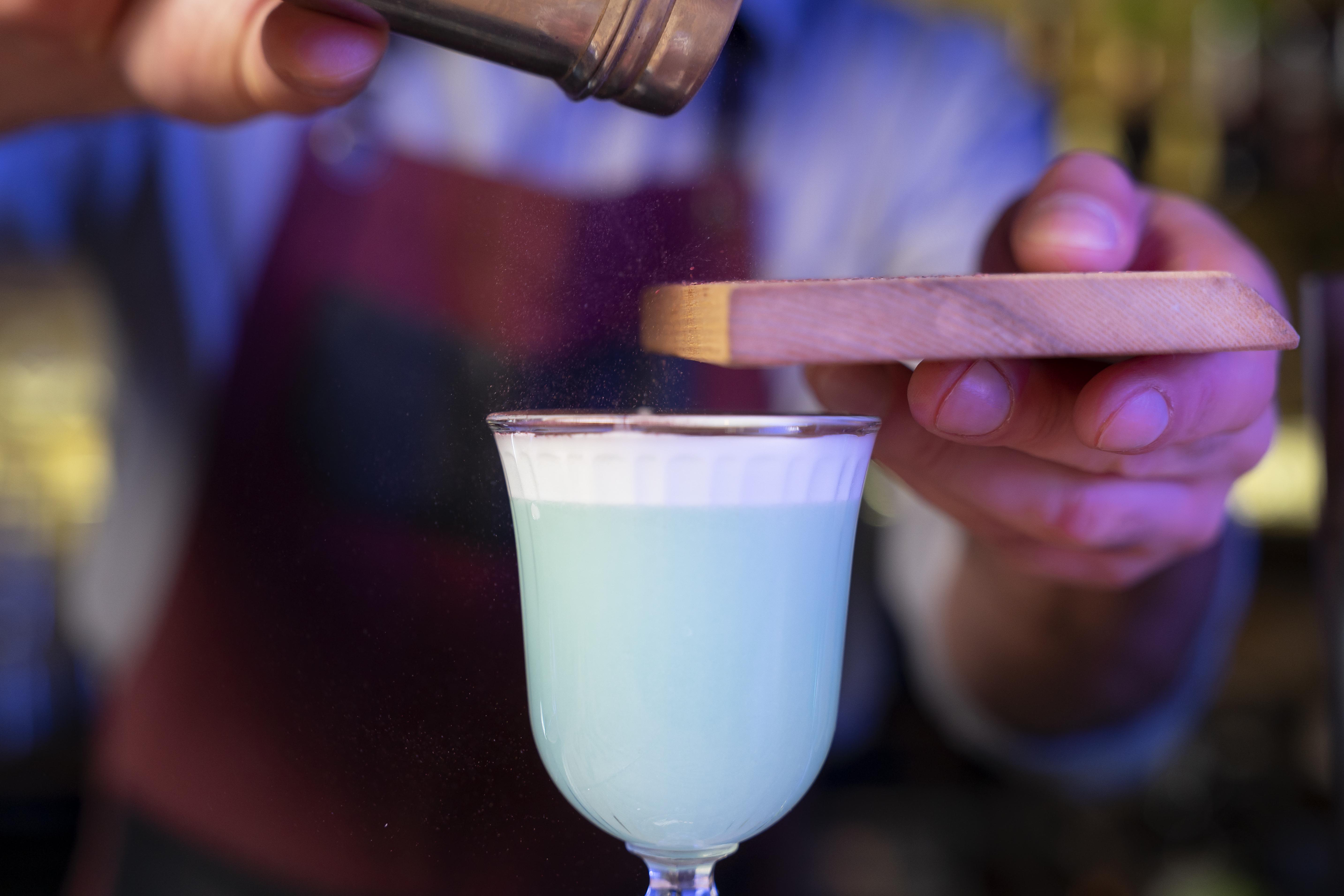 MasterClasse: Ice Cream Cocktails