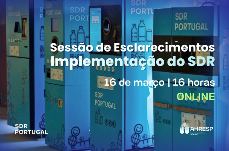 Sessão de esclarecimentos sobre Implementação do Sistema de Depósito e Reembolso
