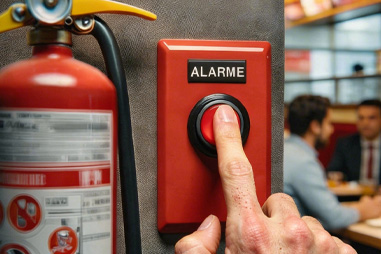 Combate a Incêndios